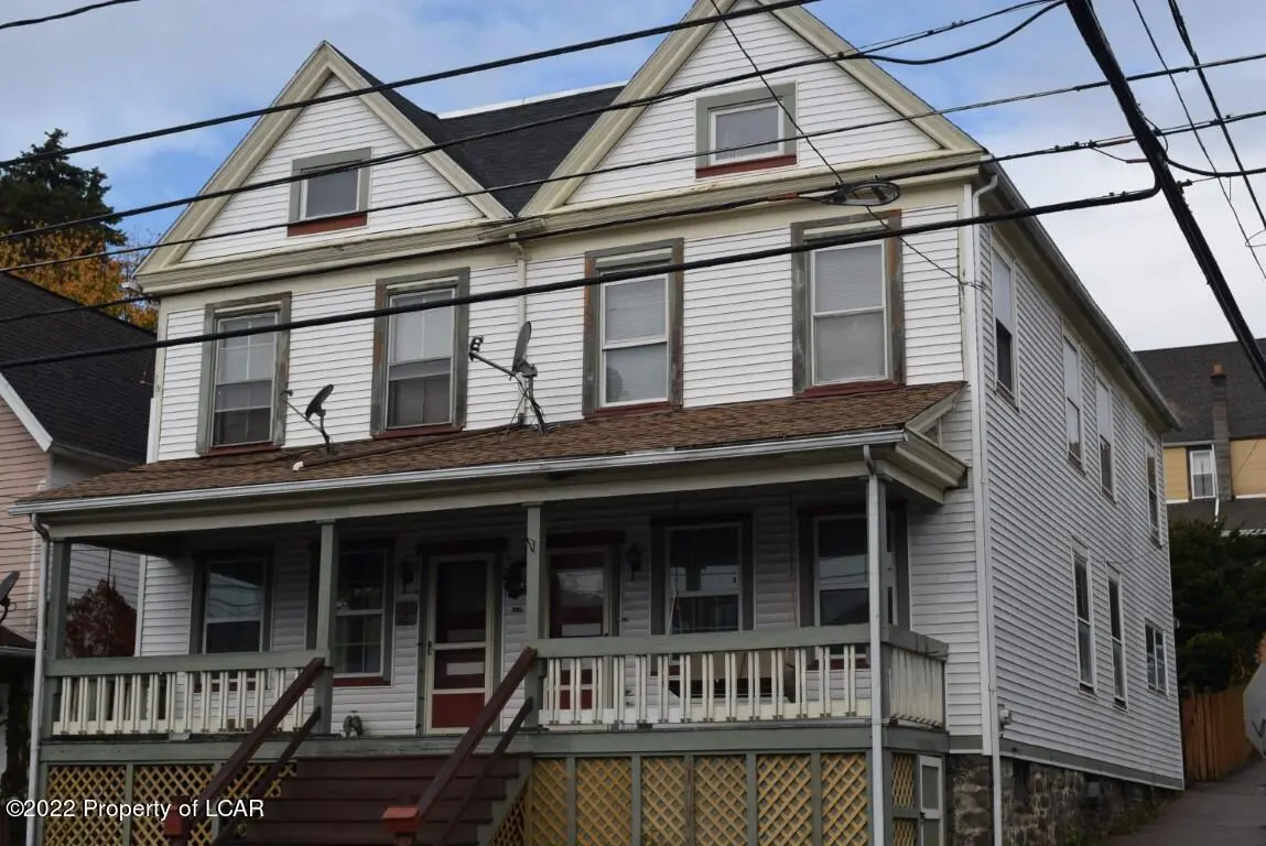 306 N Washington Street, Wilkes-Barre in Wilkes-Barre