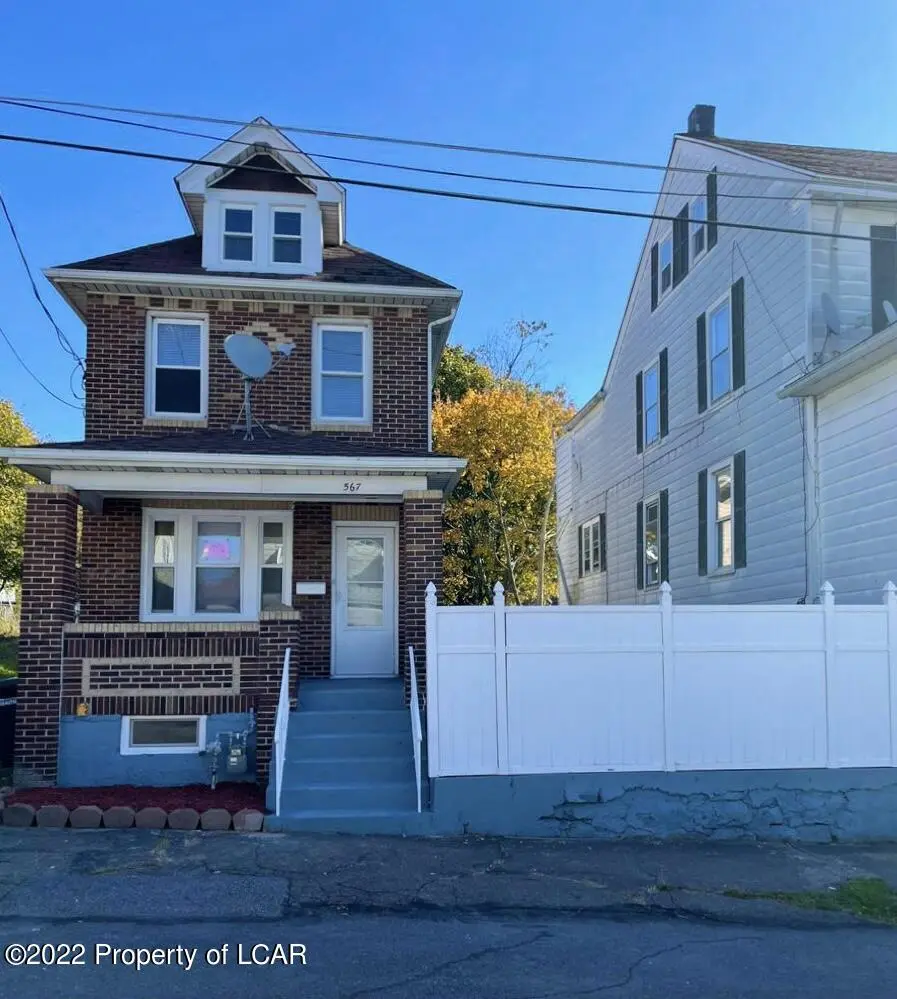 567 Garfield Street, Hazleton in Hazleton