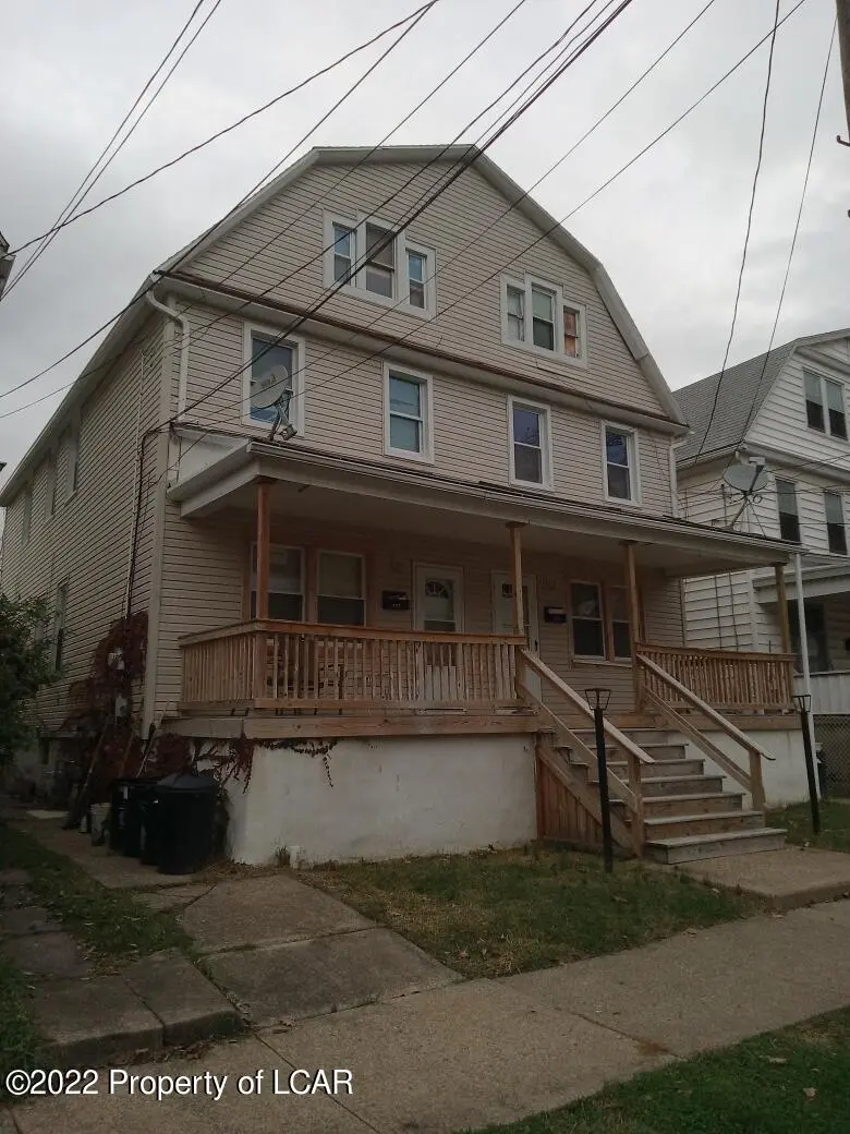 303-305 Barney Street, Wilkes-Barre in Wilkes-Barre