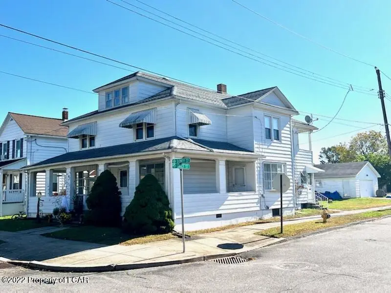 37-39 Sidney Street, Swoyersville in Swoyersville