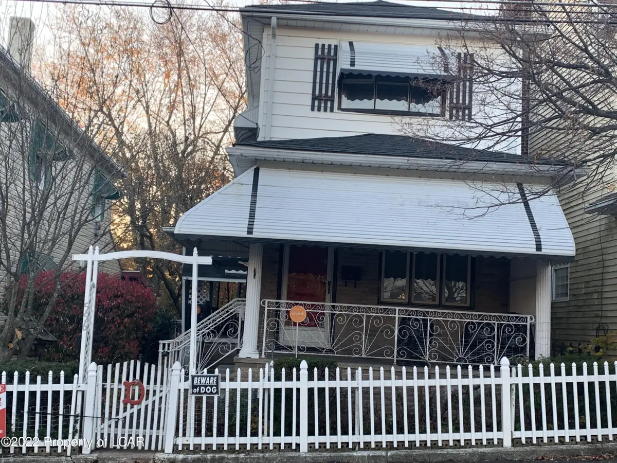 556 Monges Street, Hazleton in Hazleton