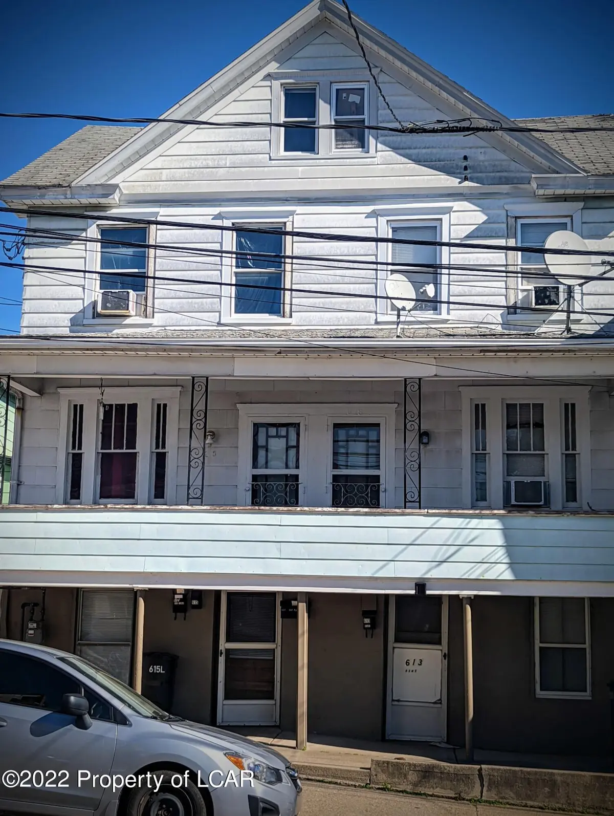 613-615 Seybert Street, Hazleton in Hazleton