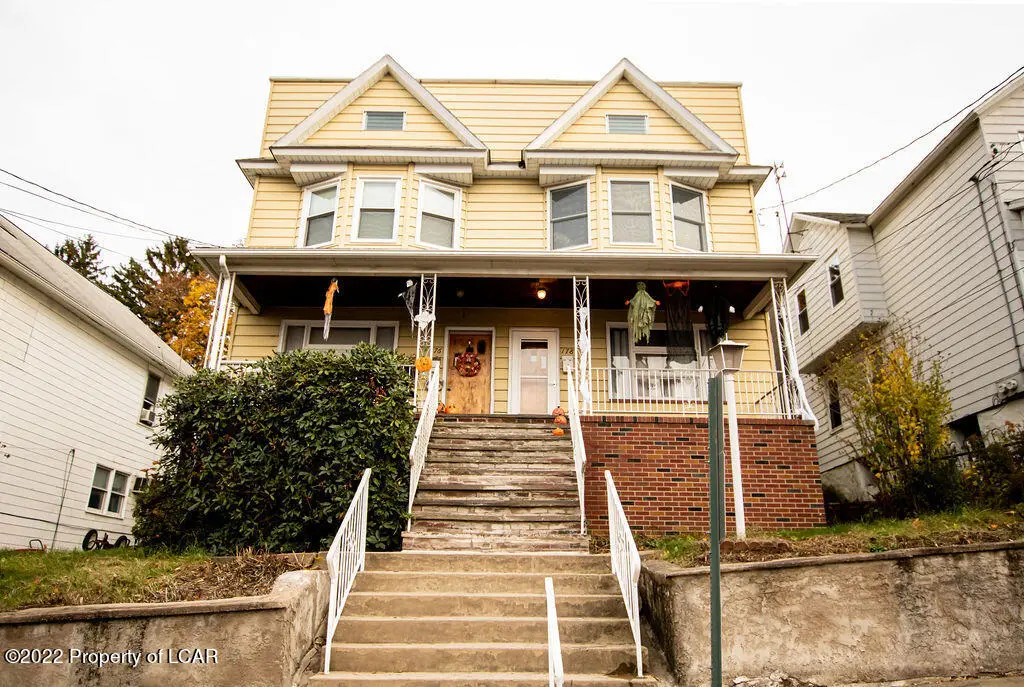 176-178 Johnson Street, Pittston in Pittston