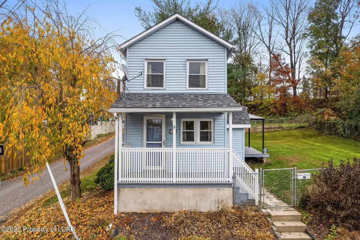 93 Burt Street, Wilkes-Barre in Wilkes-Barre