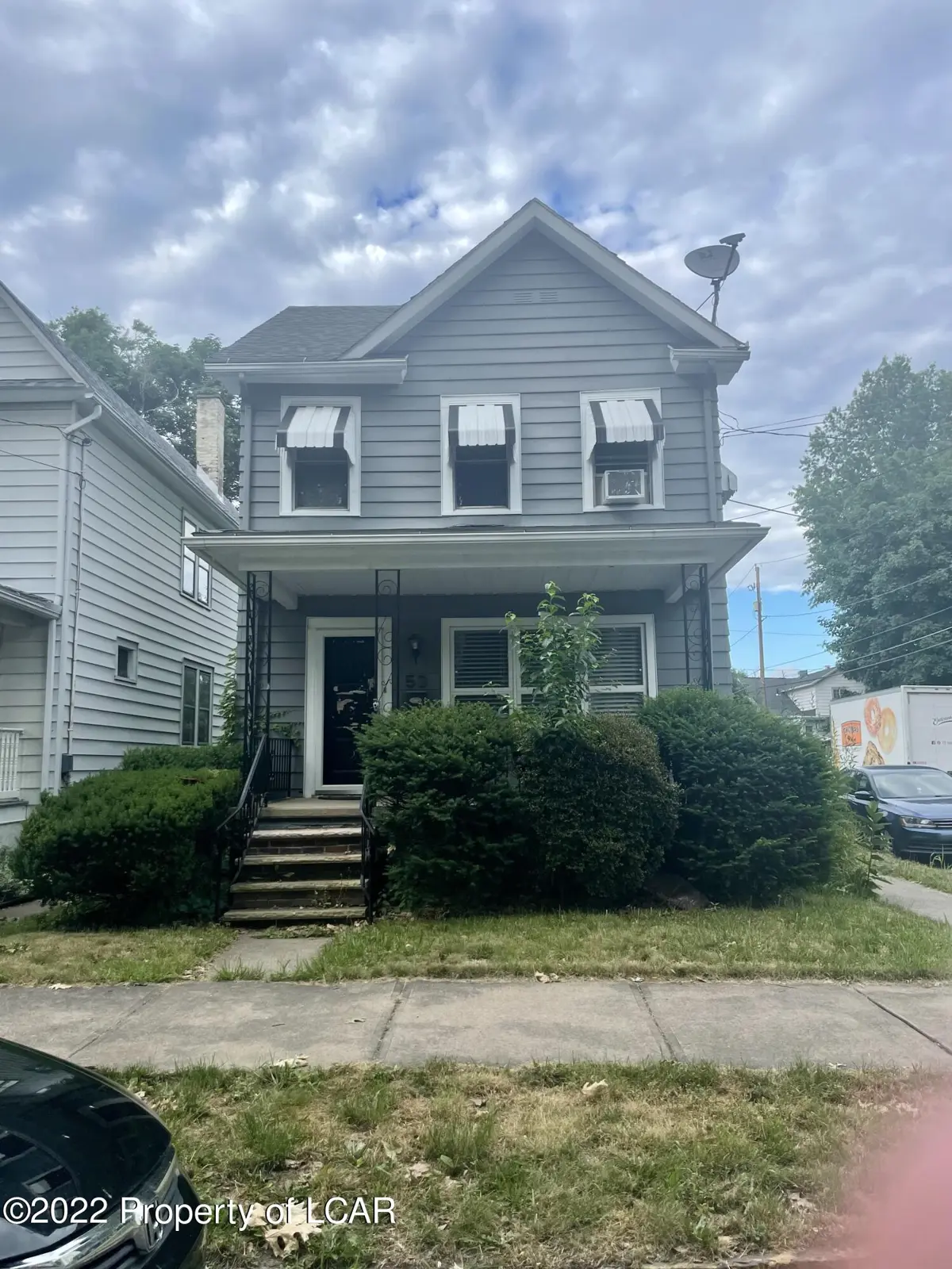 53 Amherst Avenue, Wilkes-Barre in Wilkes-Barre