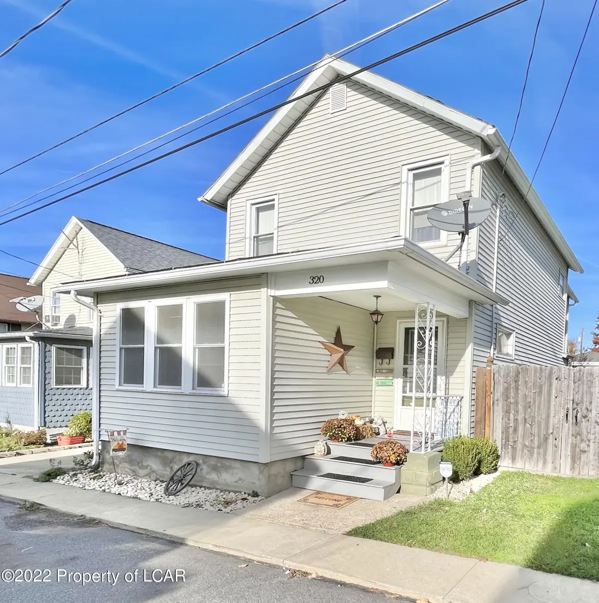320 North Street, West Pittston in West Pittston