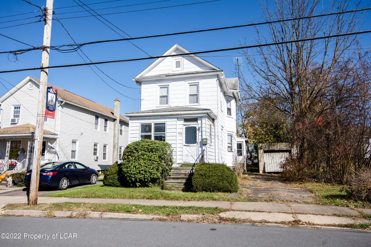 229 Owen Street, Swoyersville, PA 184704 in Swoyersville