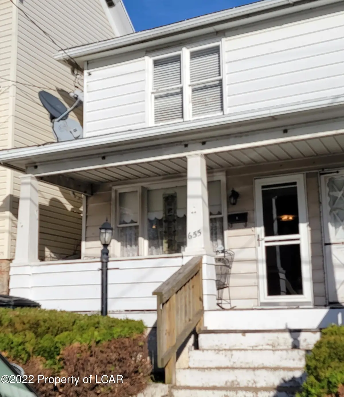 655 Garfield Street, Hazleton in Hazleton