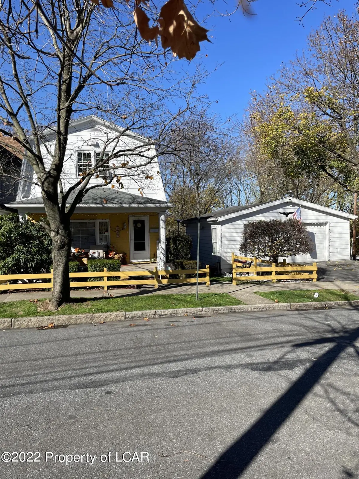 260 New Hancock Street, Wilkes-Barre in Wilkes-Barre