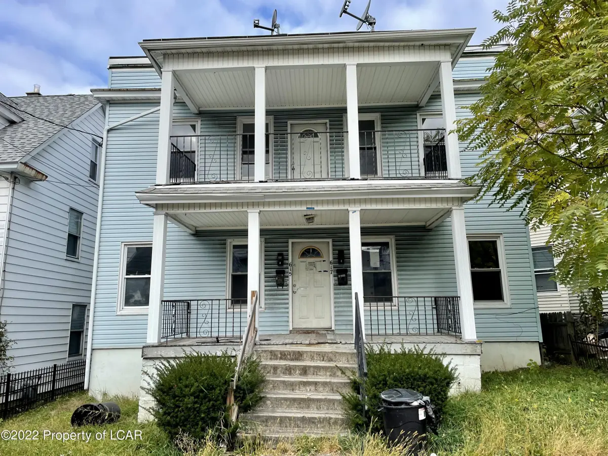 615-617 Prescott Avenue, Scranton in Scranton