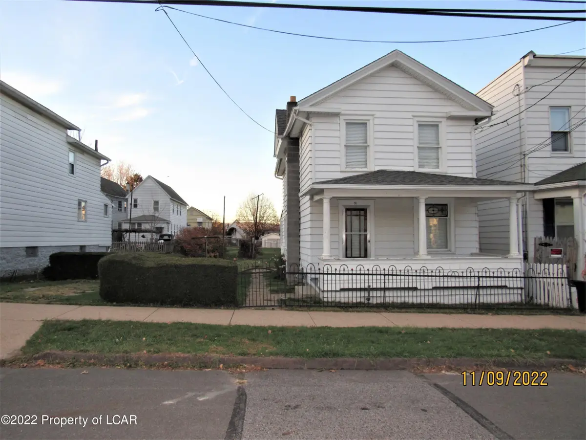 76 N Grant Street, Wilkes-Barre in Wilkes-Barre