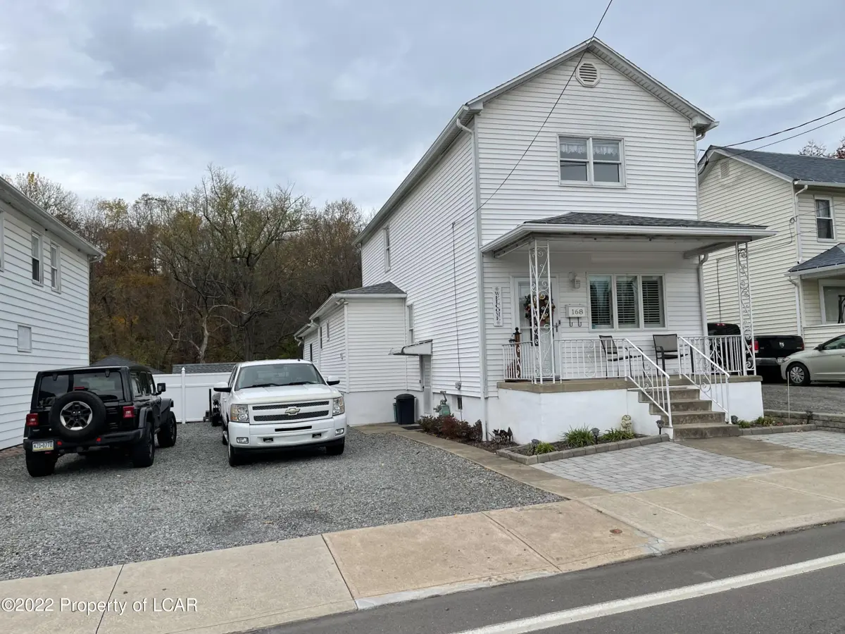 168 E State Street, Larksville in Larksville