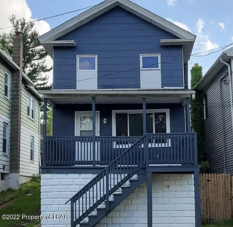 403 McLean Street, Wilkes-Barre in Wilkes-Barre