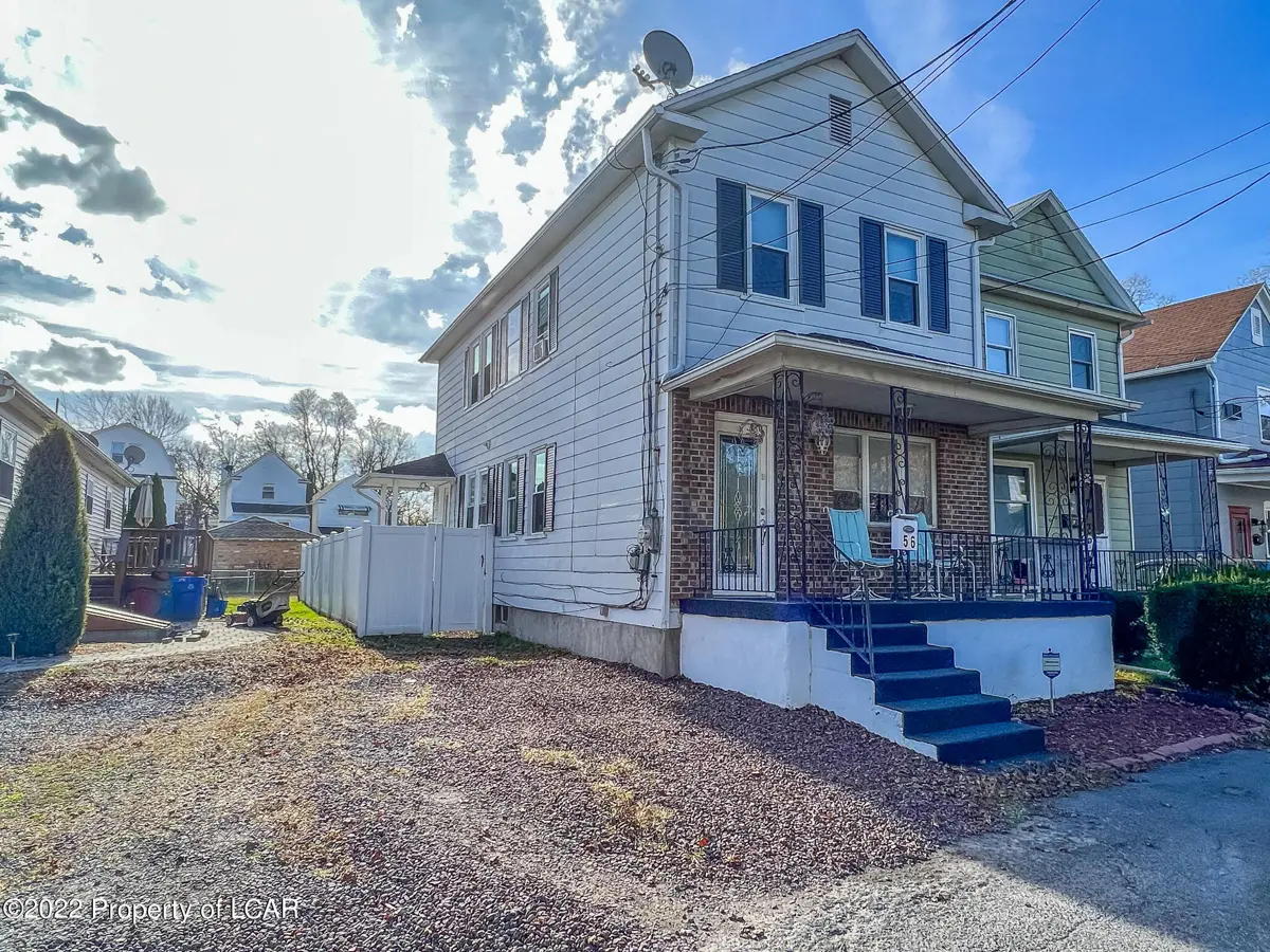 56 W Beatty Street, Wilkes-Barre in Wilkes-Barre