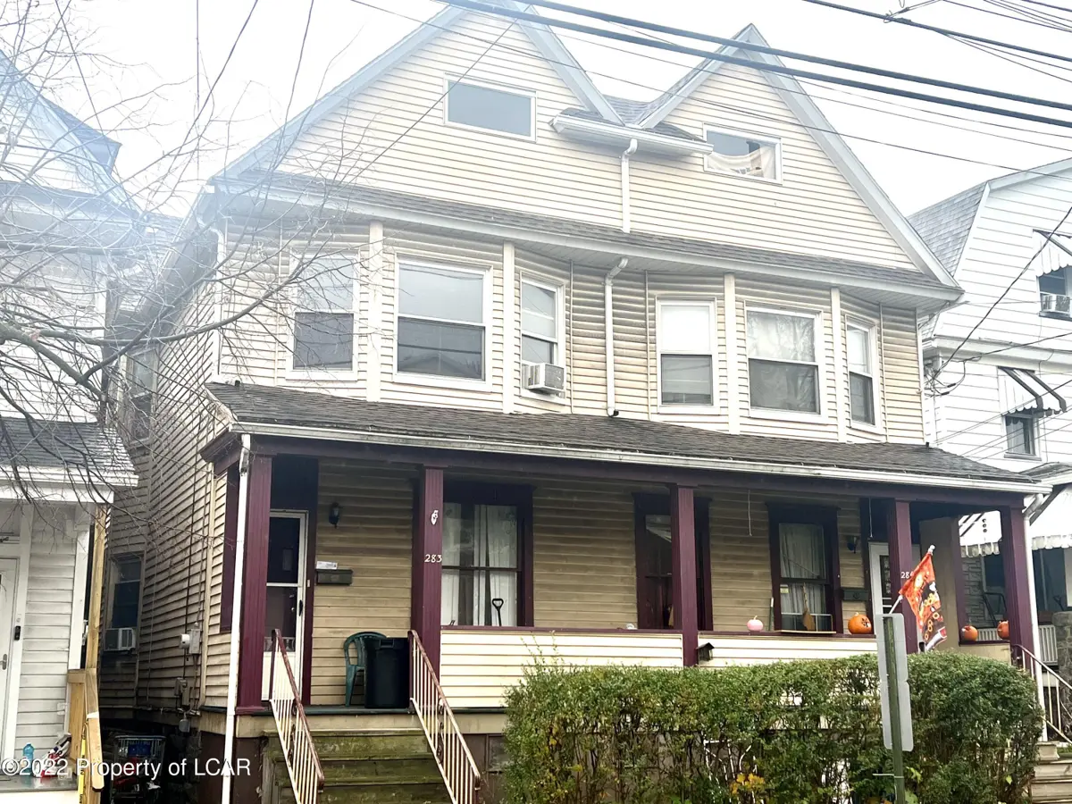 281 Parrish Street, Wilkes-Barre in Wilkes-Barre