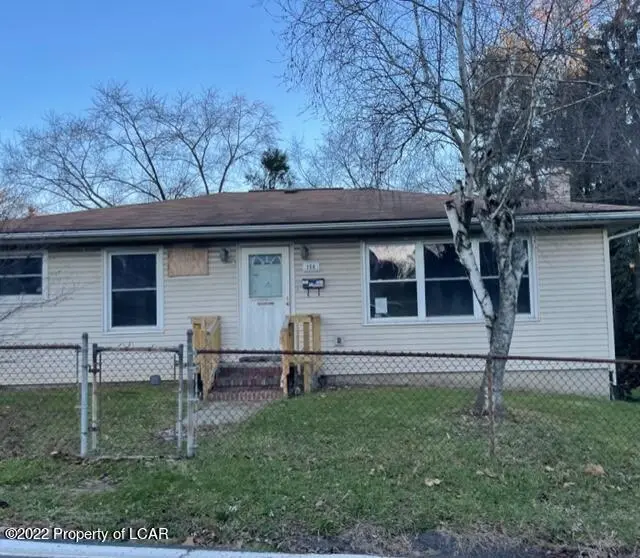 150 Wilson Street, Larksville in Larksville