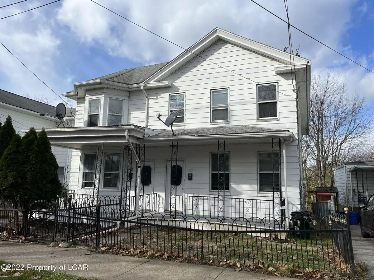 23-25 South Welles Street, Wilkes-Barre in Wilkes-Barre