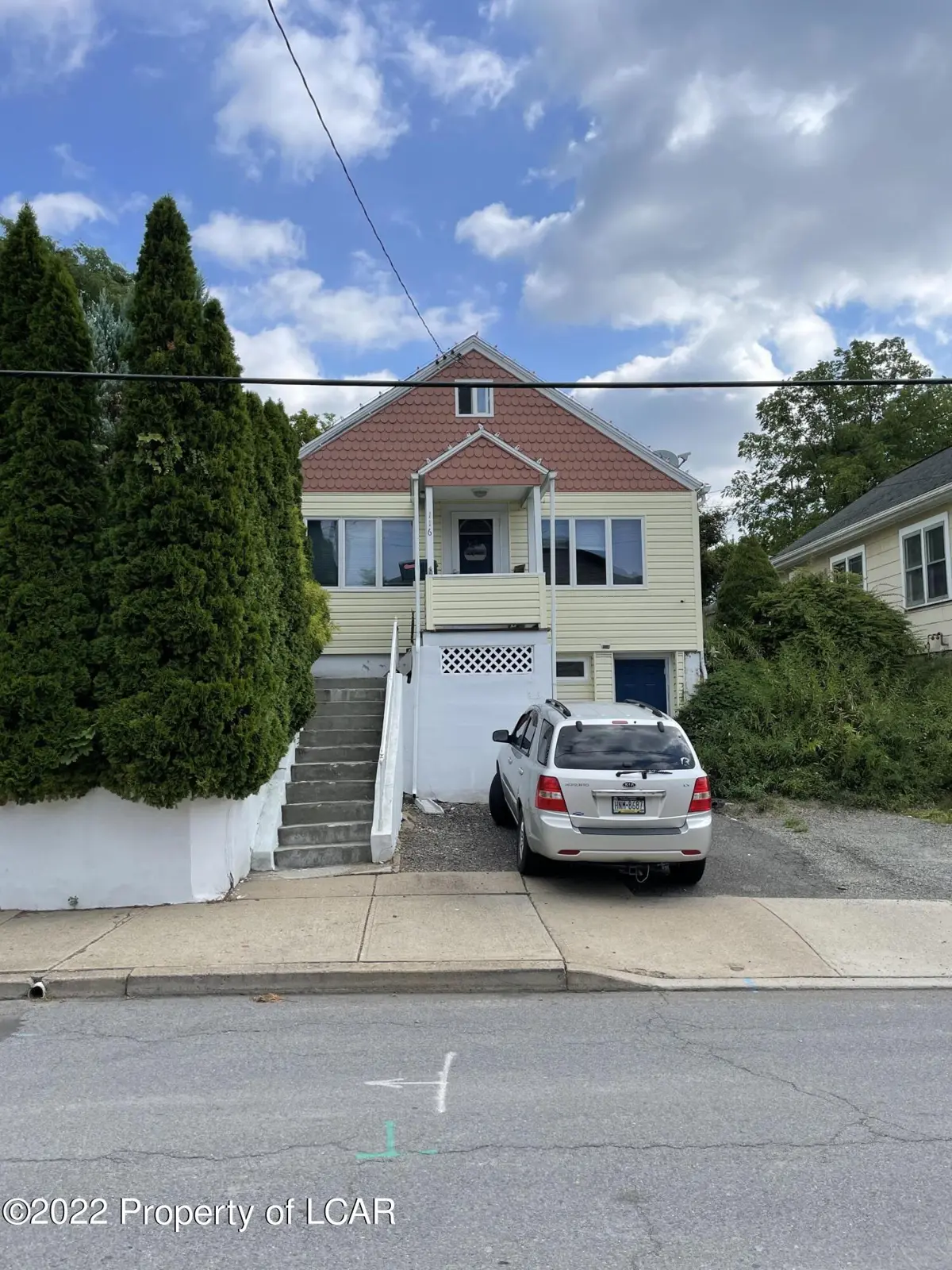 116 Cherry Street, Plymouth in Plymouth