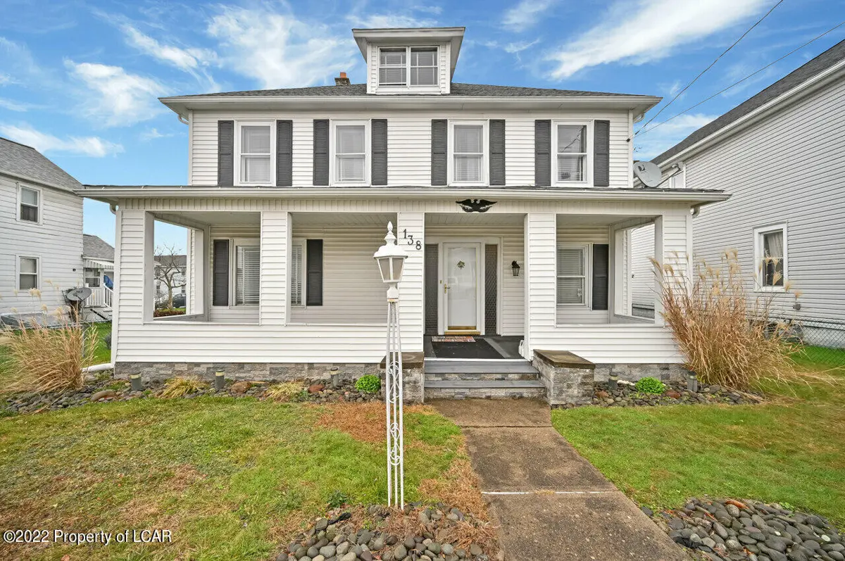 138 Lincoln Street, Exeter in Exeter