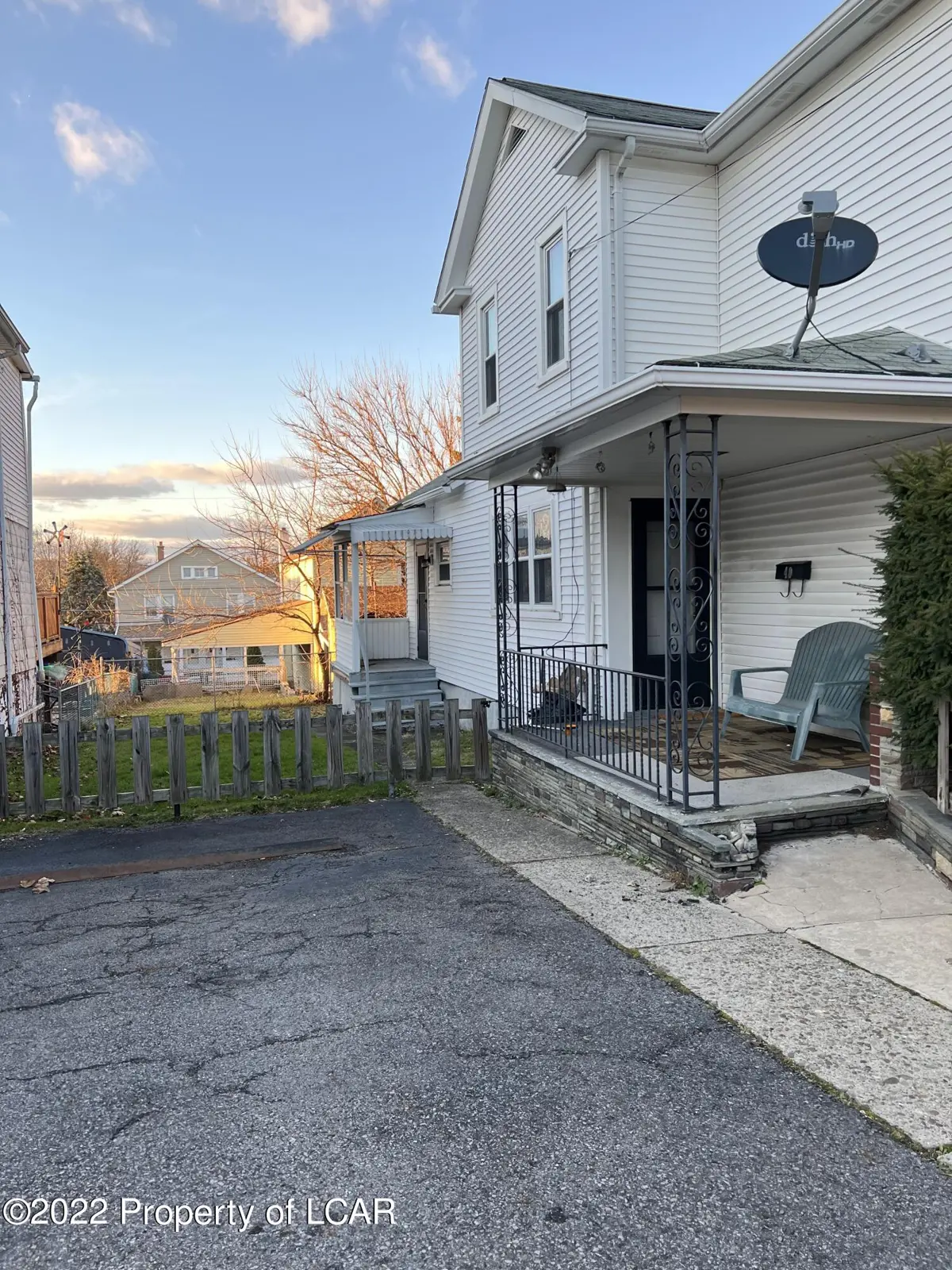 40 Custer Street, Wilkes-Barre in Wilkes-Barre