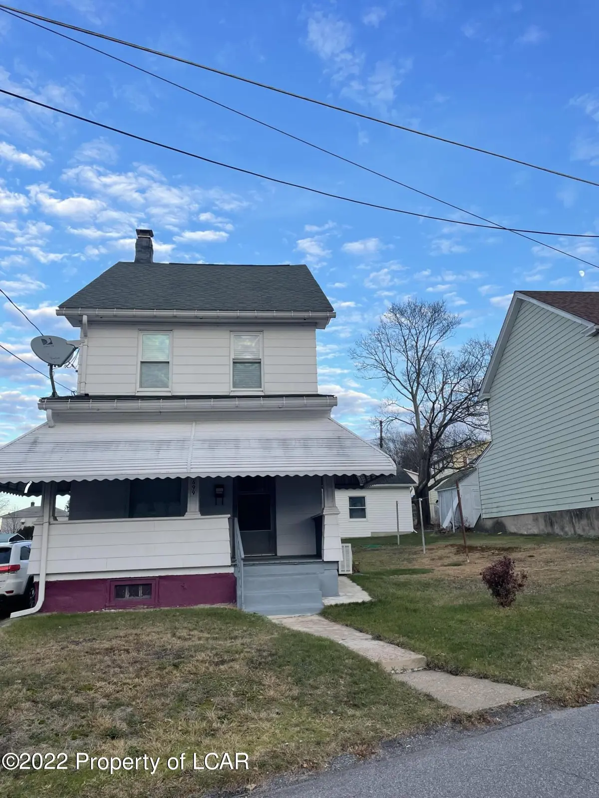 699 Boundary Street, Hazleton in Hazleton
