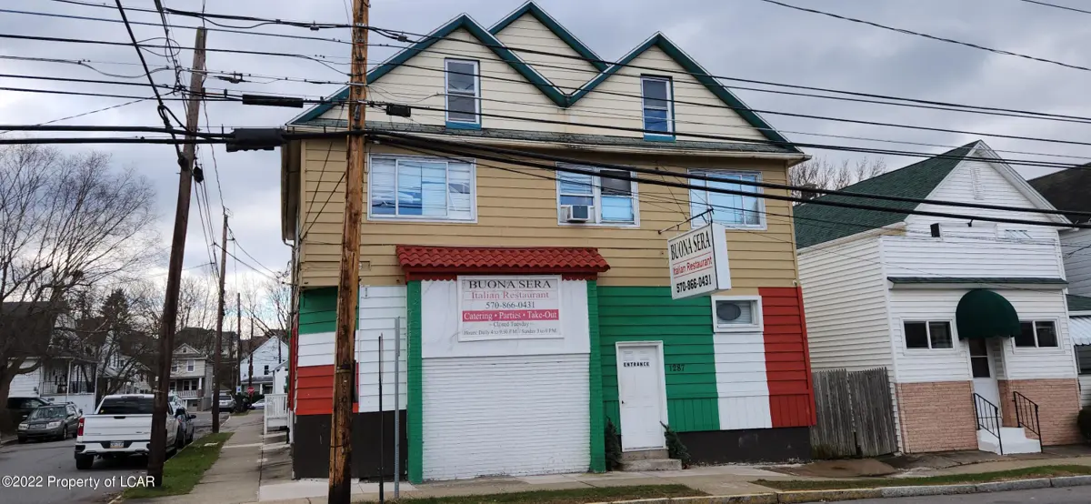 1287 N Washington Street, Wilkes-Barre in Wilkes-Barre