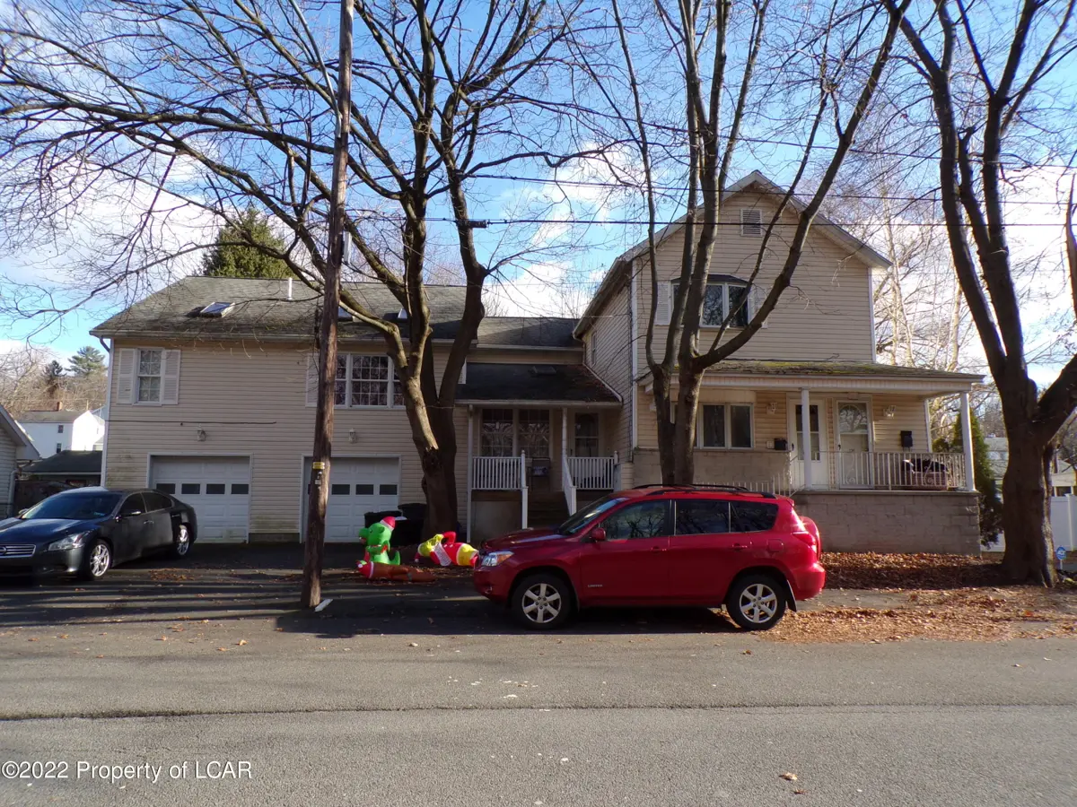 121-123 N Sherman Avenue, Scranton in Scranton
