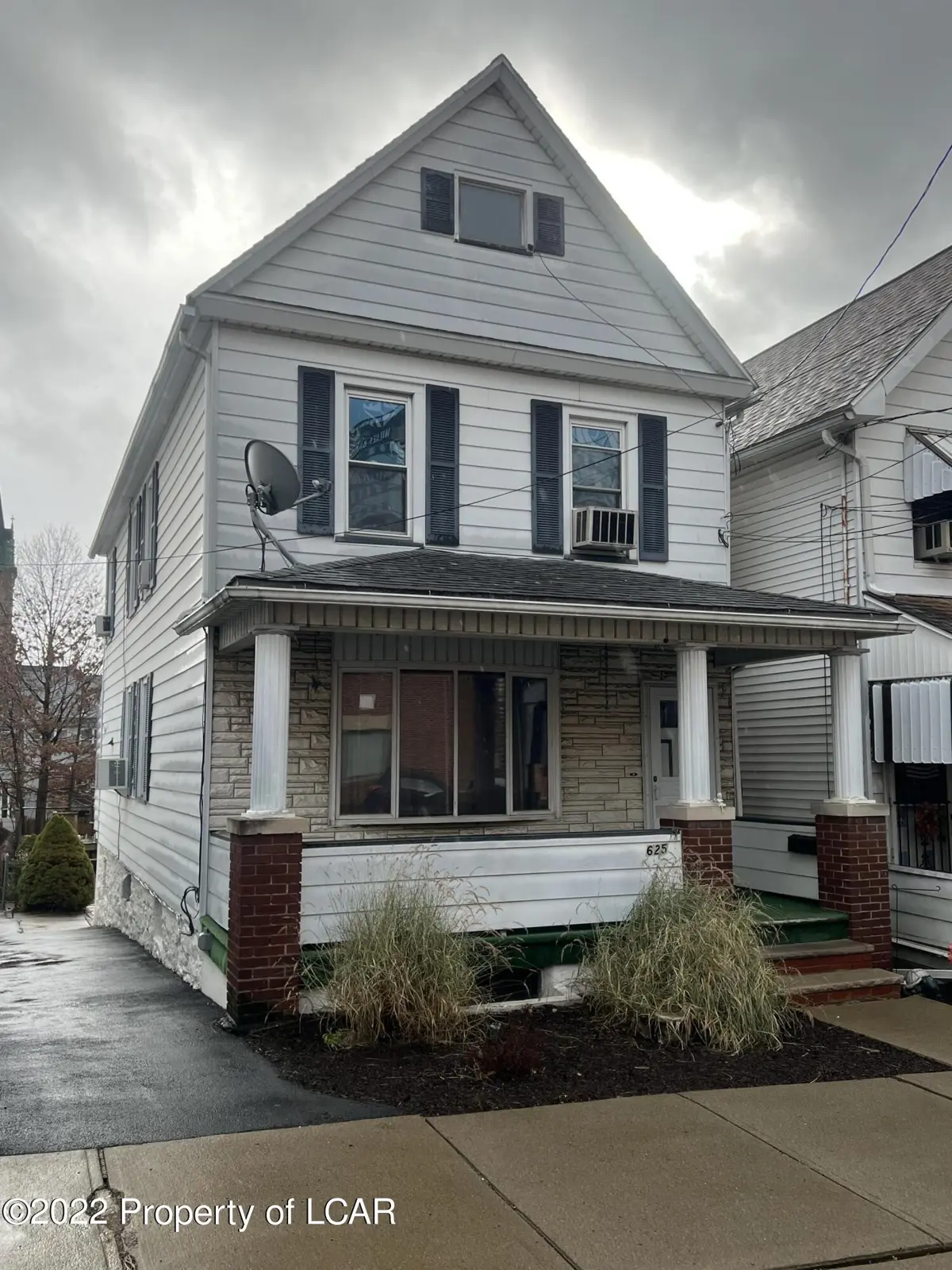 625 N Franklin Street, Wilkes-Barre in Wilkes-Barre