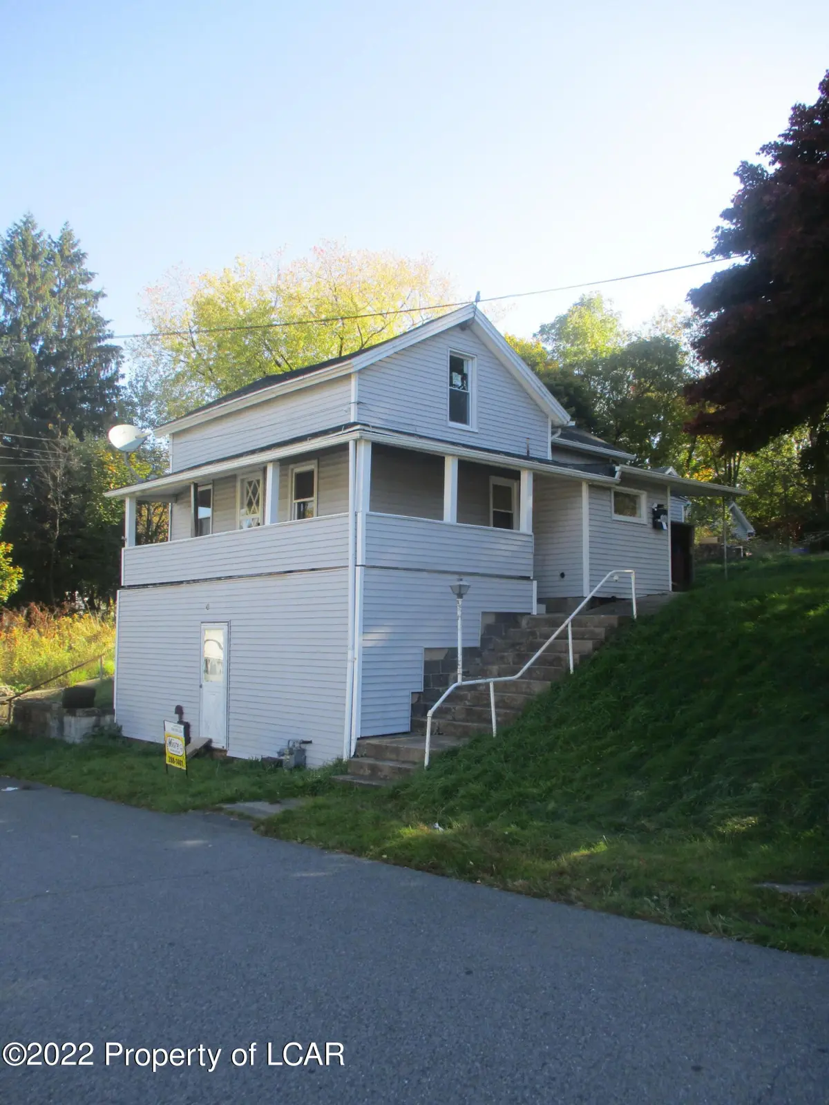 117 S Grant Avenue, Scranton in Scranton