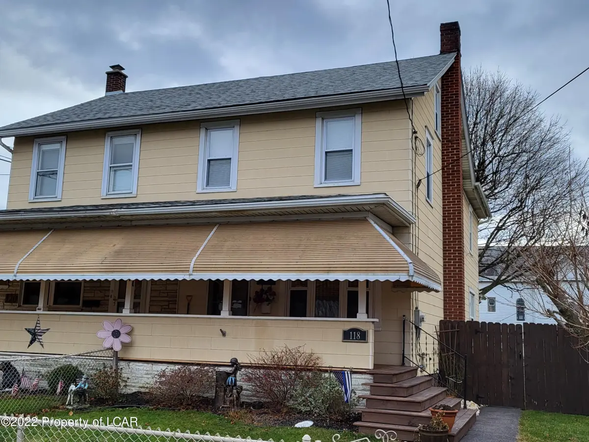 118 E Grant Street, McAdoo in McAdoo