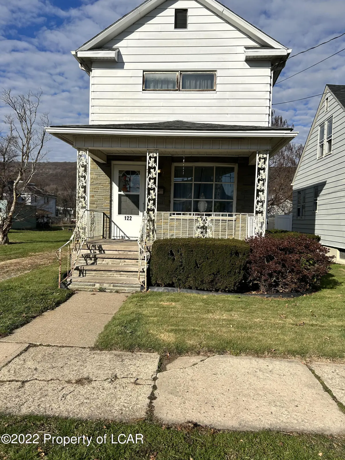 122 Noyes Avenue, Swoyersville in Swoyersville