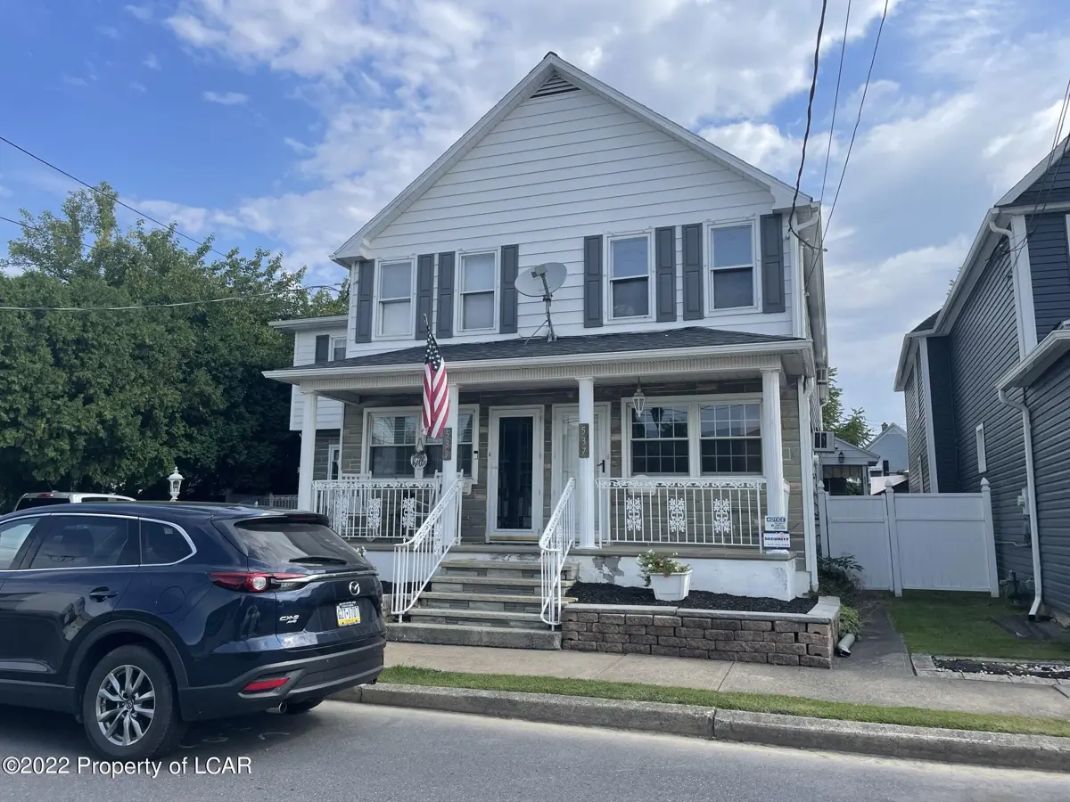 537-539 Shawnee Street, Hanover in Hanover