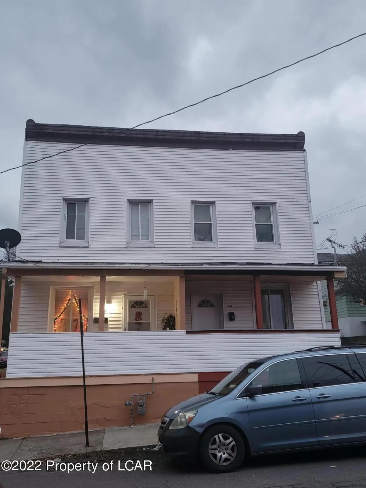 502 E Chestnut Street, Hazleton in Hazleton
