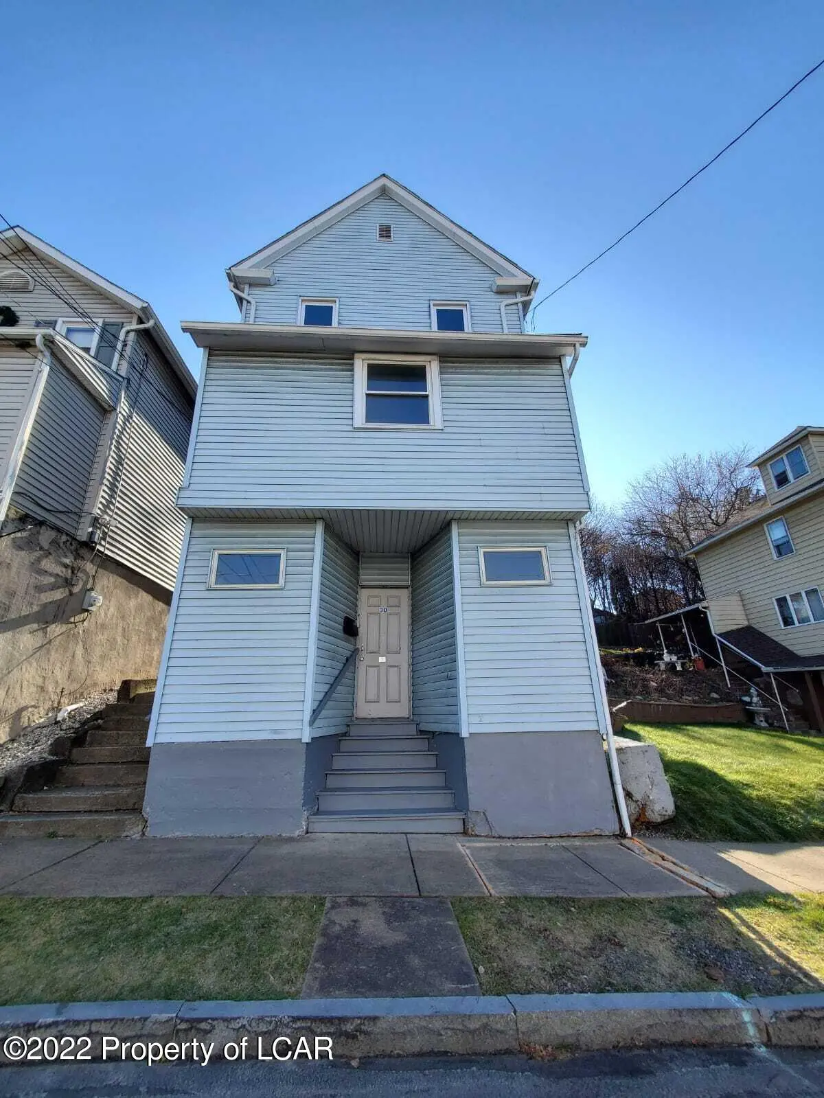 30 W Chestnut Street, Wilkes-Barre in Wilkes-Barre