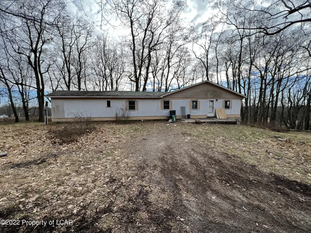 2717 Locust Ridge Road, Pocono Lake - 3 bed - 1 bath - 840 SF