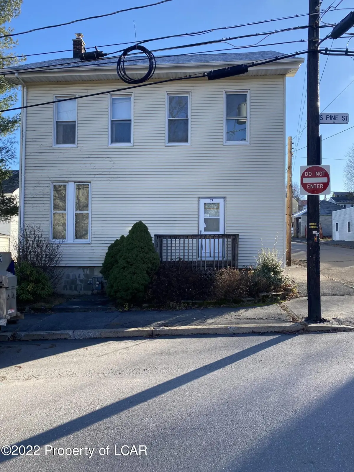 77 S Pine Street, Hazleton in Hazleton