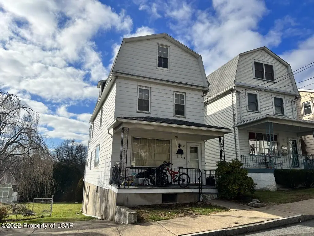 307 Andover Street, Wilkes-Barre in Wilkes-Barre