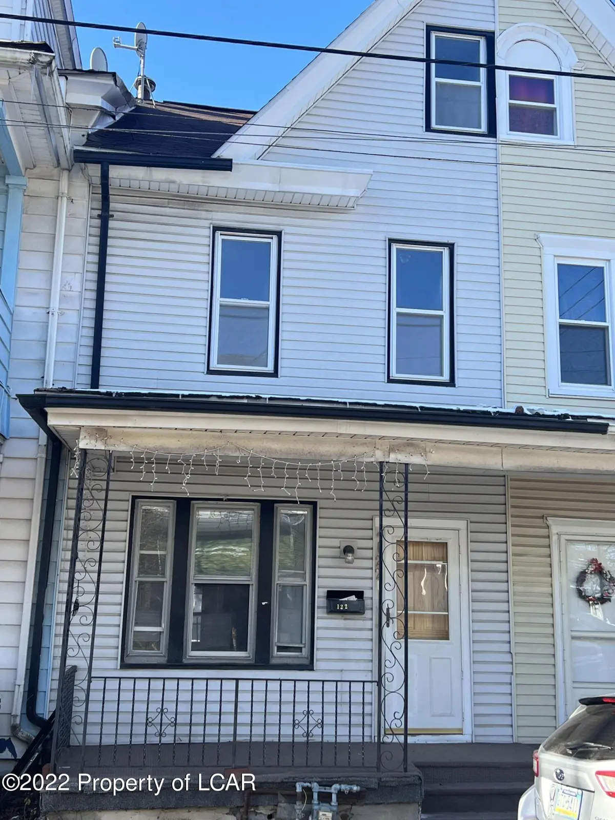 122 S Laurel Street, Hazleton in Hazleton