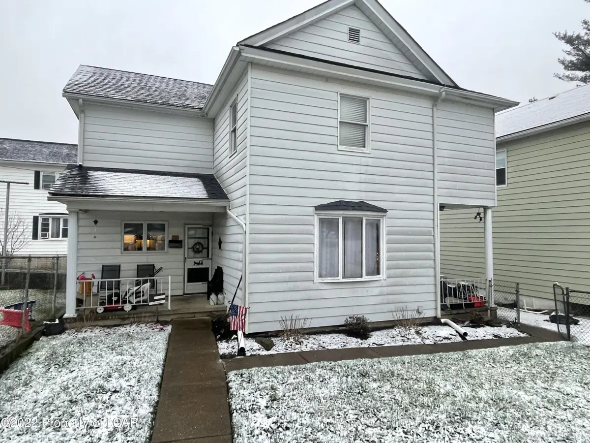 738 S Rear Hanover St. Street, Nanticoke in Nanticoke