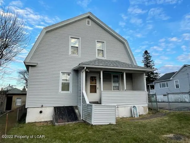 681 Rear Lincoln Street, Hazleton in Hazleton