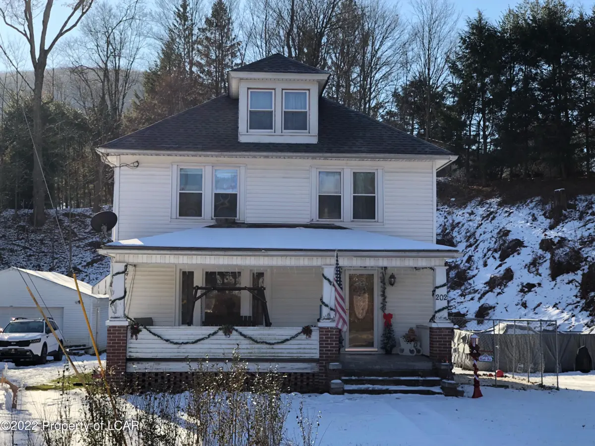202 PA-239, Shickshinny in Shickshinny