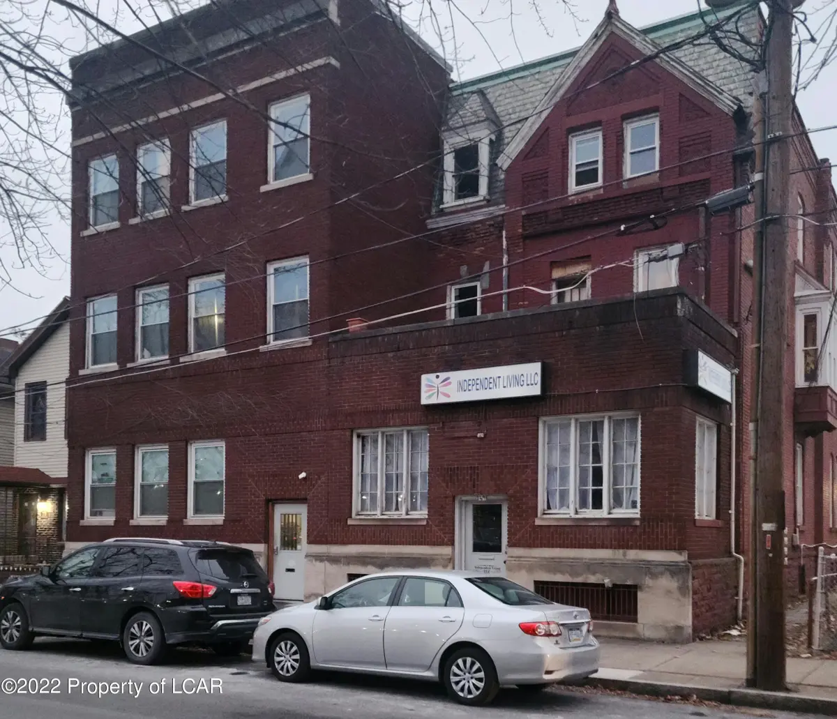 269 S Washington Street, Wilkes-Barre in Wilkes-Barre