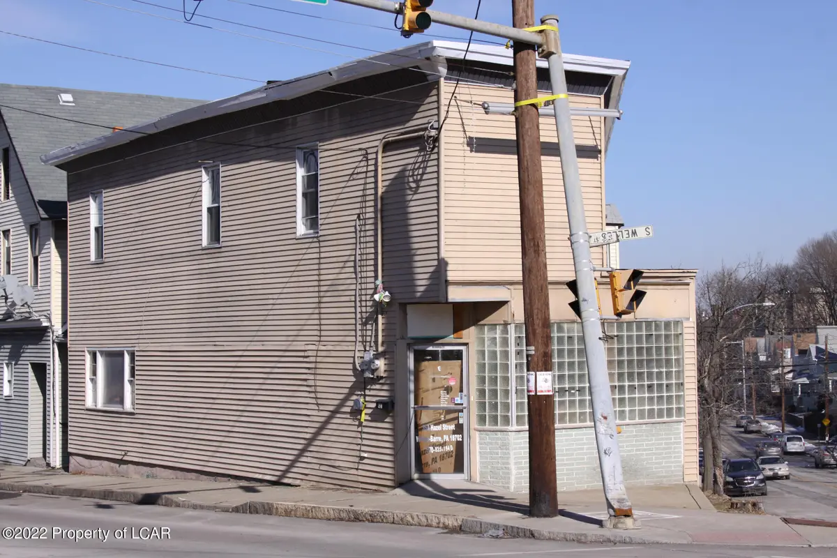 348 Hazle Street, Wilkes-Barre in Wilkes-Barre