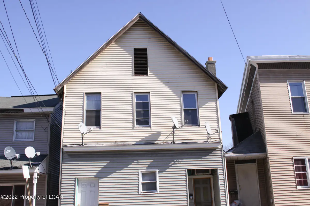 344 Hazle Street, Wilkes-Barre in Wilkes-Barre
