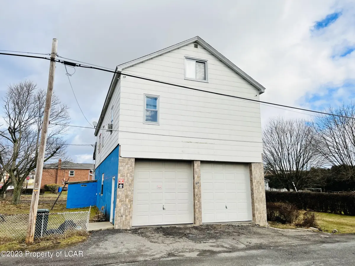 Rear 932 Grant Street, Hazleton in Hazleton