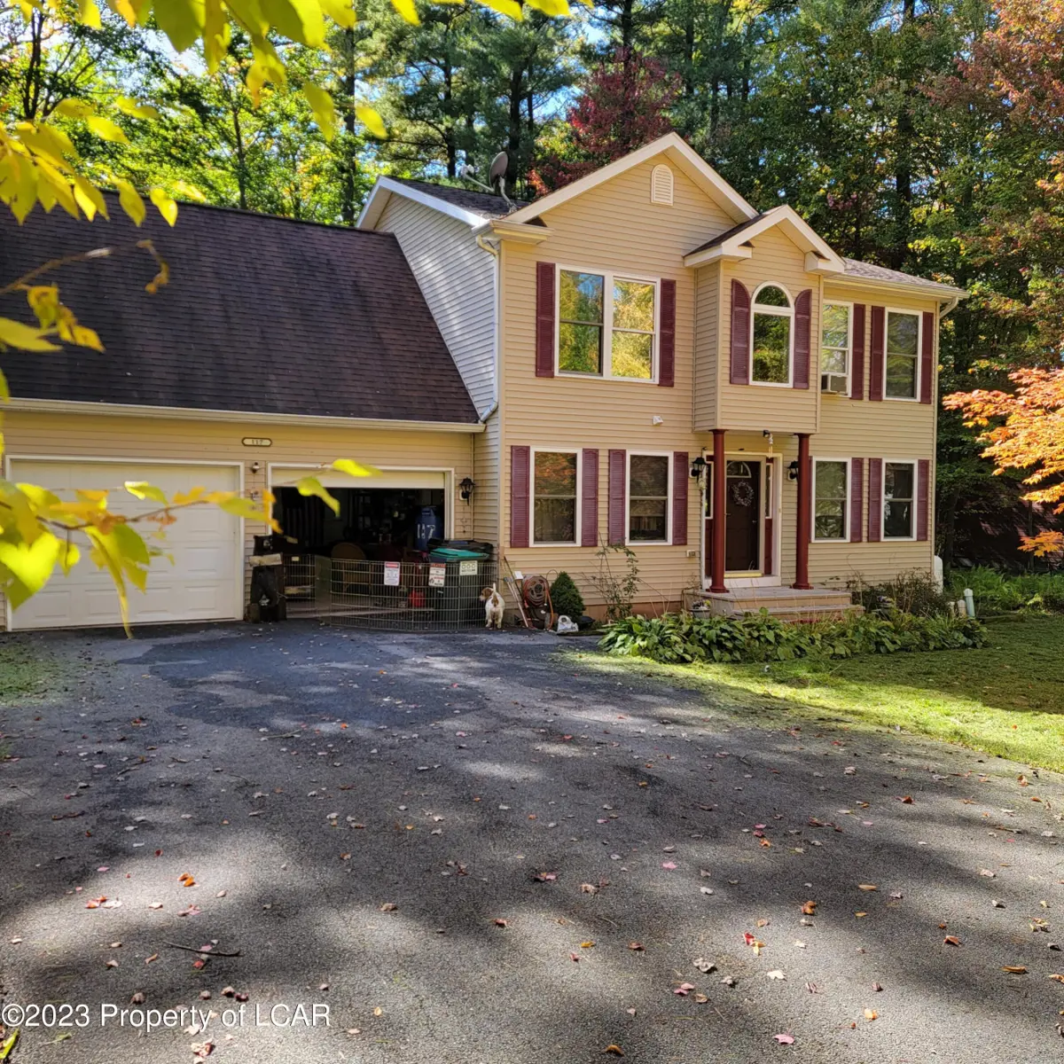 117 Elm Drive, Blakeslee in Blakeslee