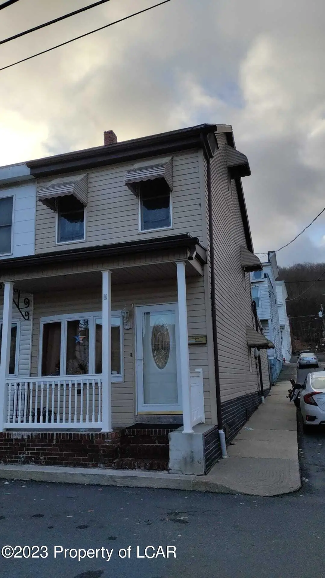 338 W South Street, Mahanoy City in Mahanoy City