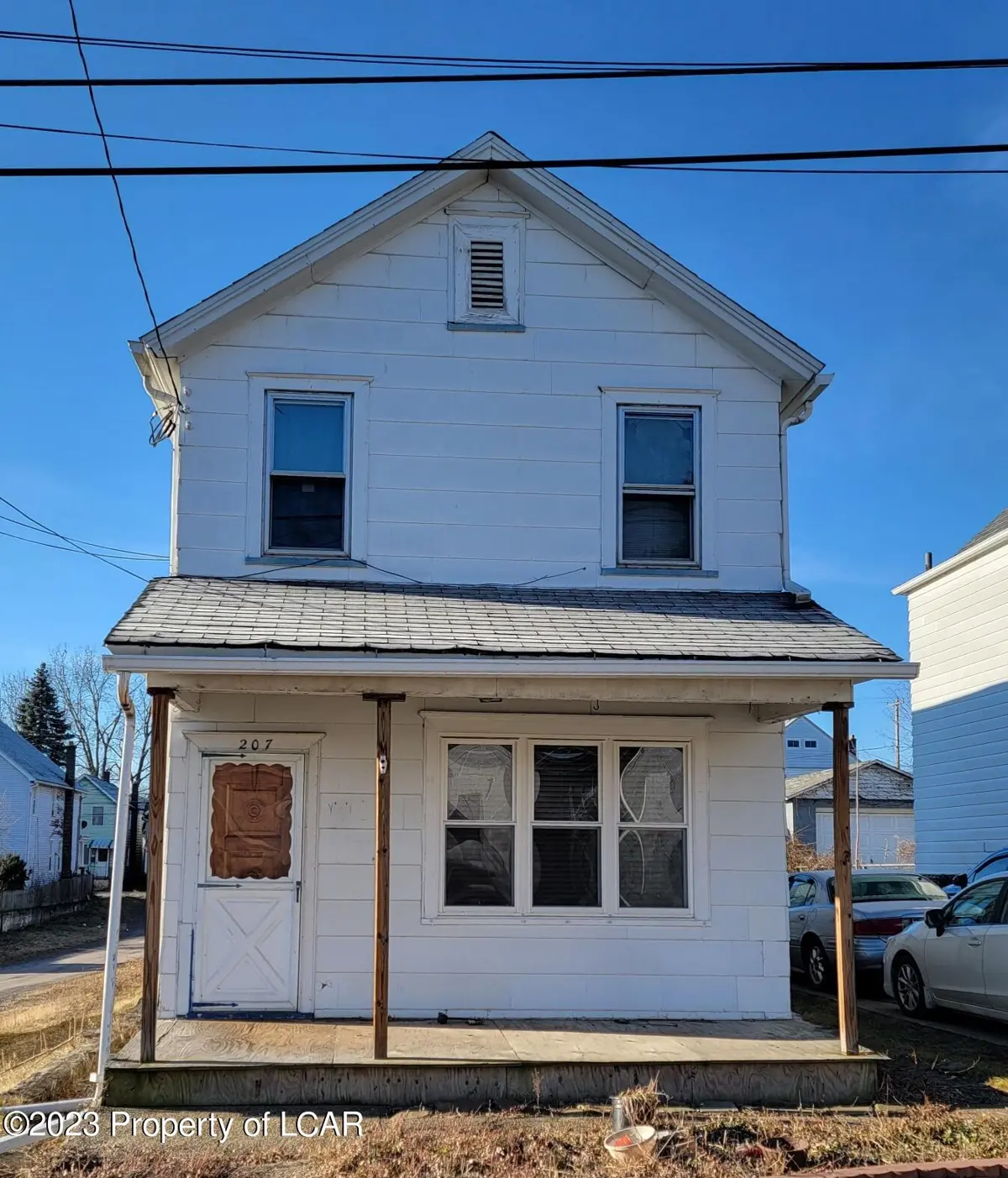 207 Bradford Street, Wilkes-Barre in Wilkes-Barre