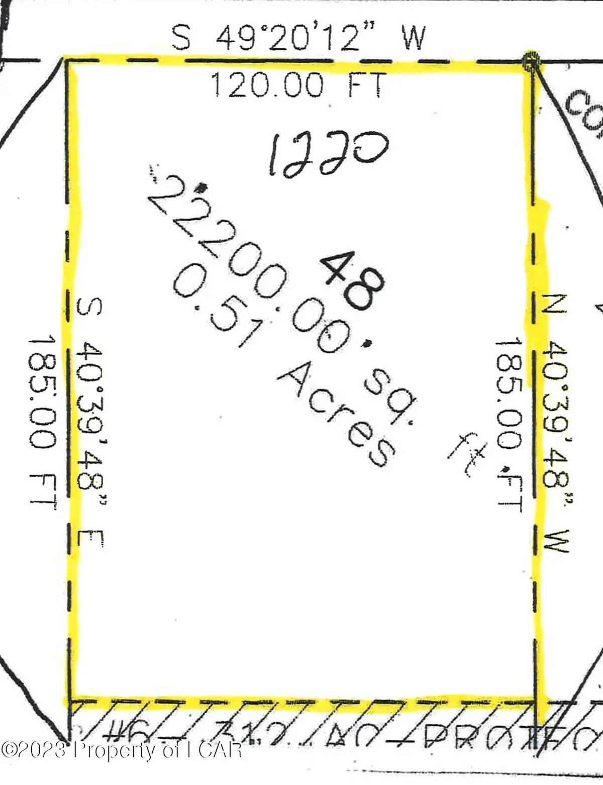 Lot 48 Woodberry Drive, Mountain Top in Mountain Top