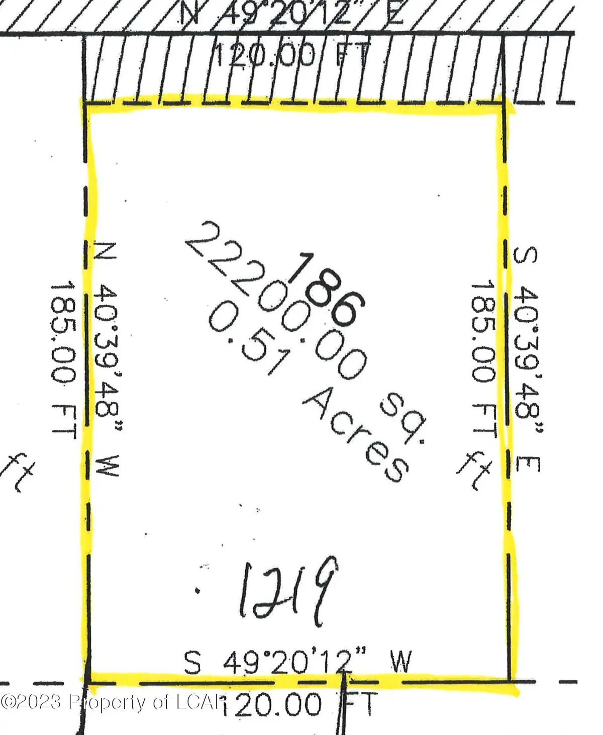 Lot 186 Woodberry Drive, Mountain Top in Mountain Top
